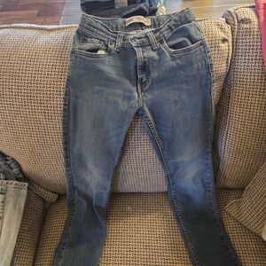 Levi's Kids Blue Jeans